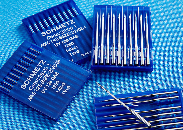 UY 128 GAS Needles for the Sailrite Professional Sewing Machine